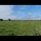 Das Land ist flach